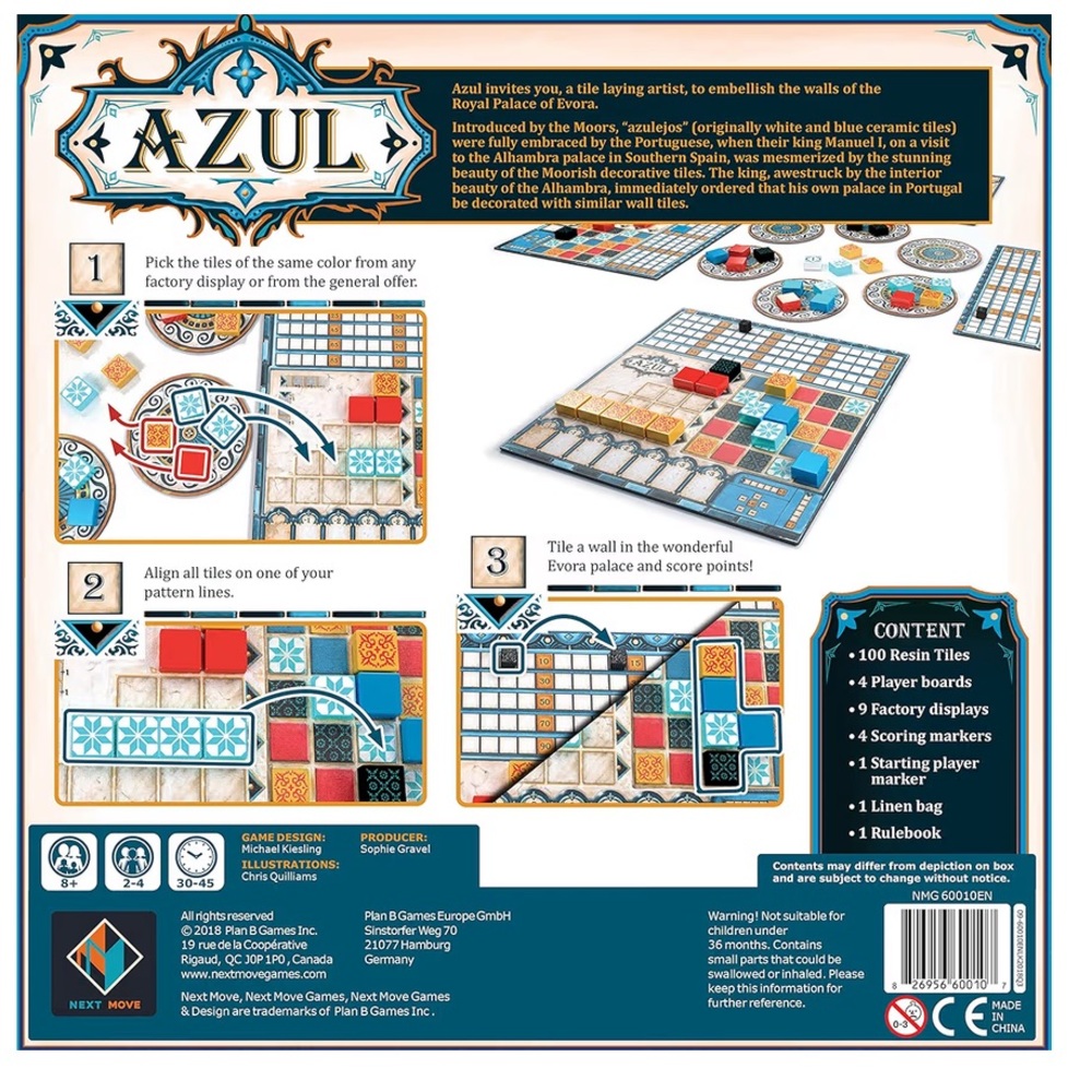 Board Game - Multicolor - Picture 3 of 4